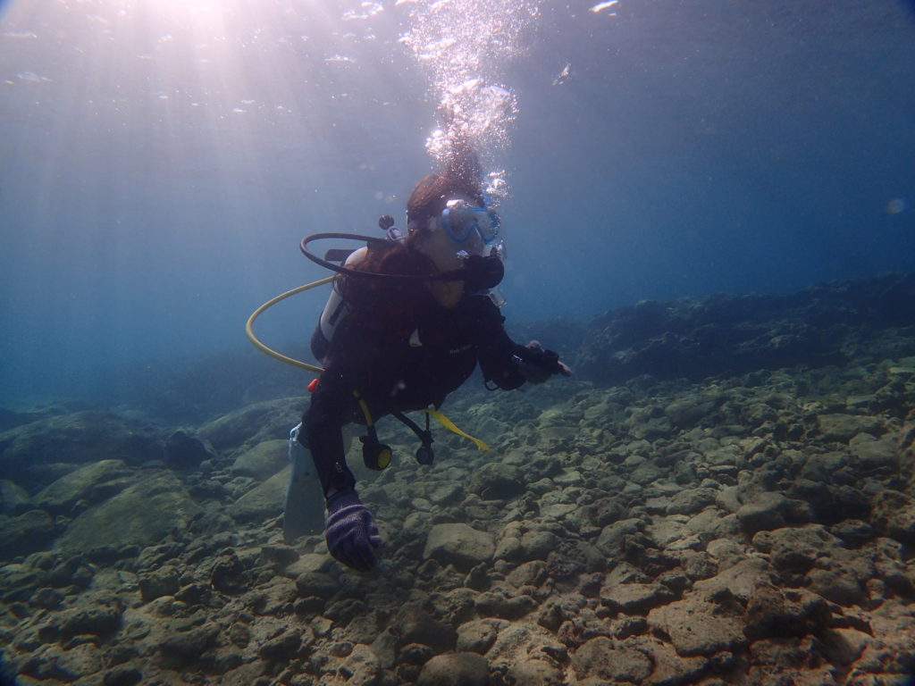 PADI OW講習