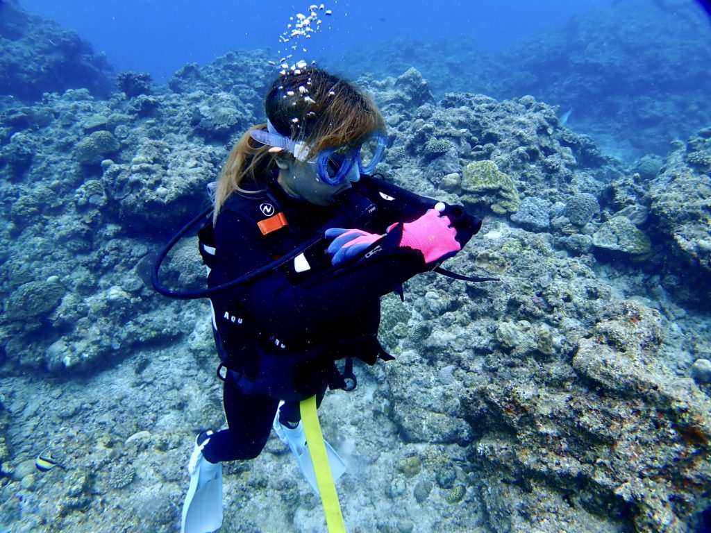 沖縄　アドバンス講習