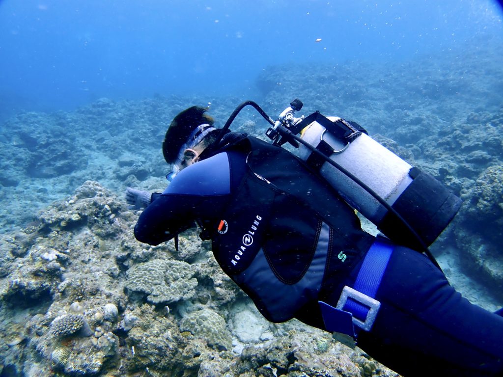 沖縄　アドバンス講習