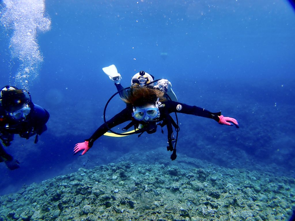 沖縄　アドバンス講習
