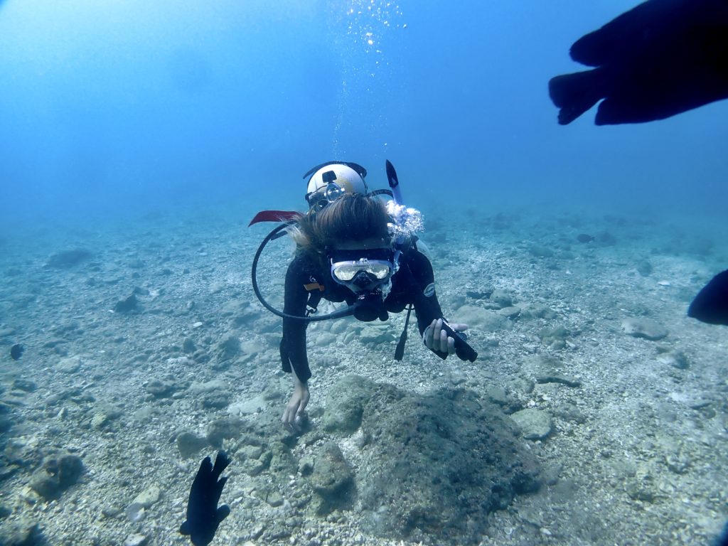 沖縄 ダイビングライセンス講習