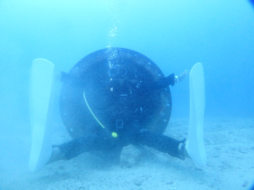 沖縄 ファンダイビング