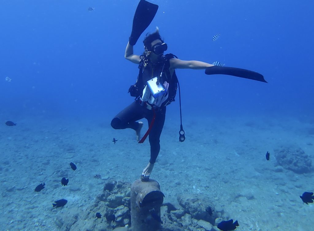 沖縄 ファンダイビング