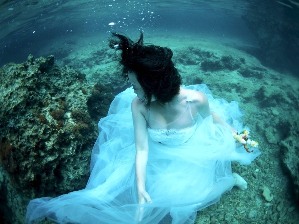 恩納村　ウエディングフォト