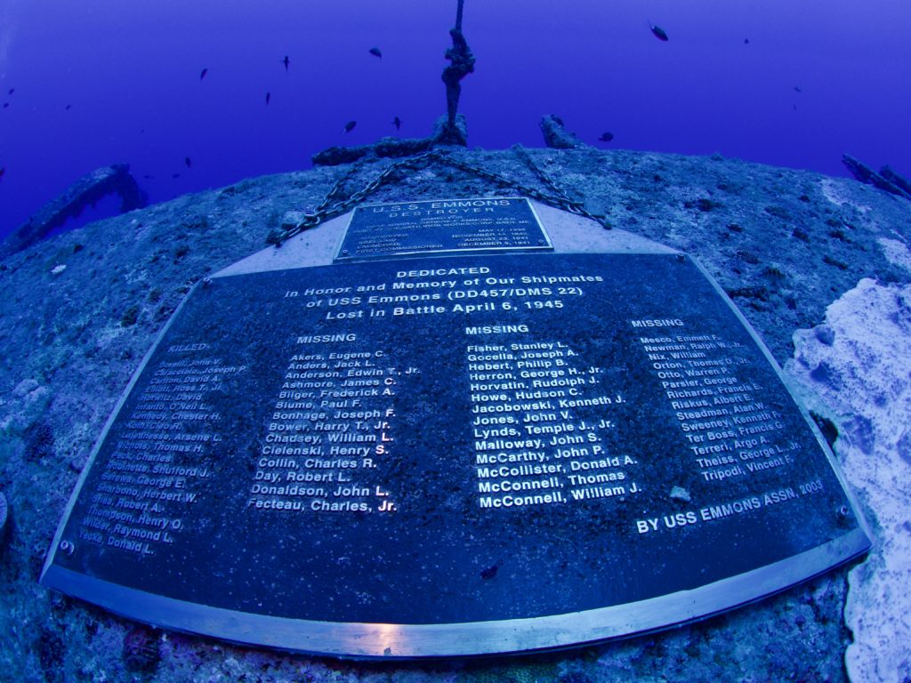 エモンズ ファンダイビング