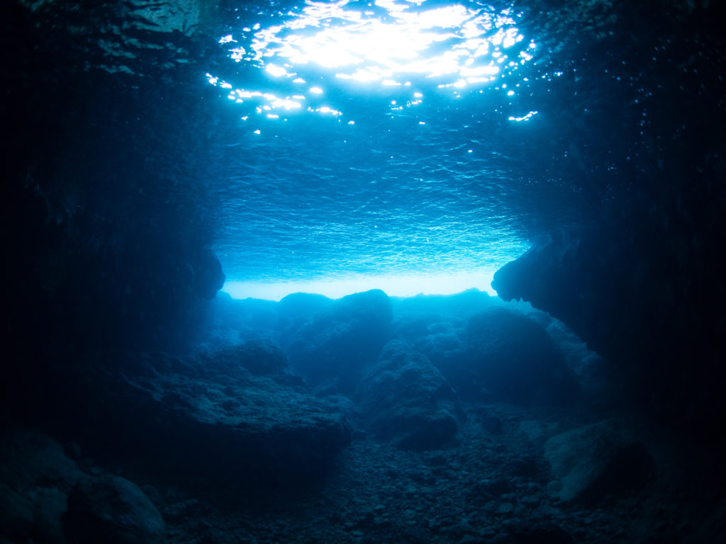 万座　ファンダイビング