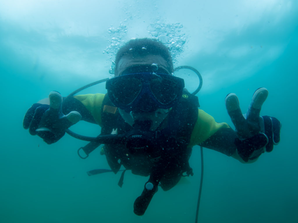 沖縄 ライセンス講習