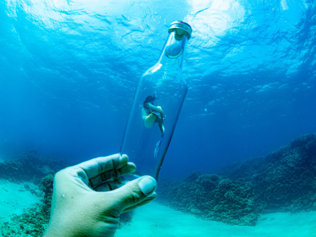 恩納村　マーメイドスイム