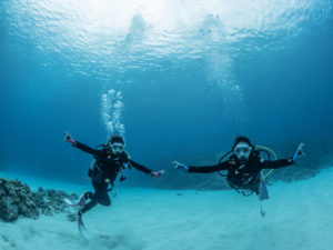 沖縄 ダイビングライセンス