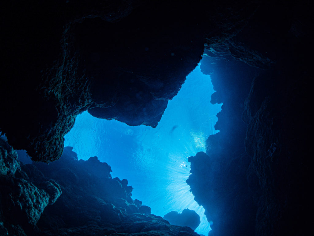 沖縄 ファンダイビング