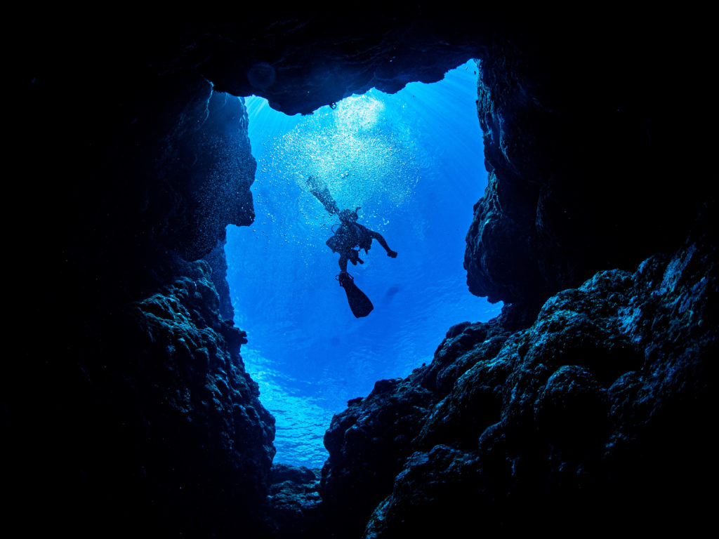 沖縄 ファンダイビング