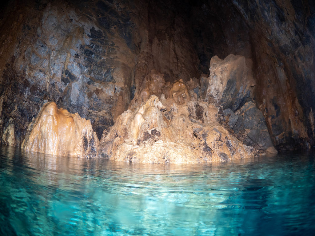 辺戸岬 ファンダイビング