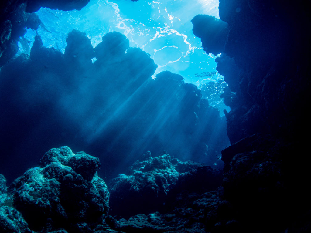 慶良間　ダイビングライセンス講習