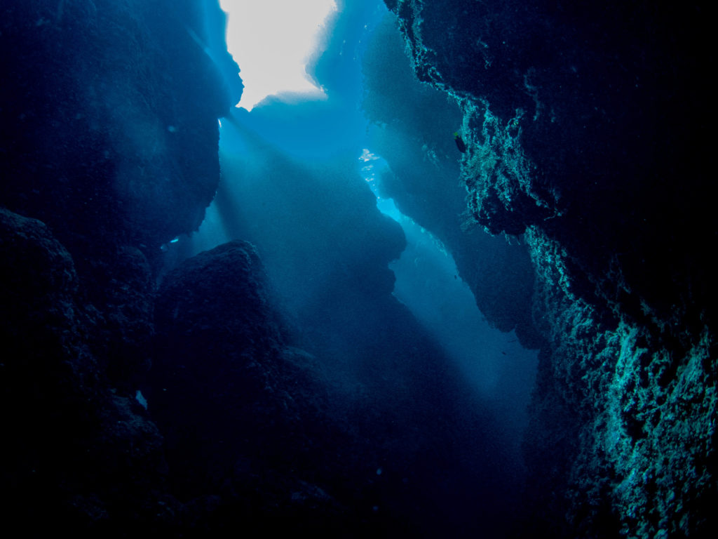 慶良間　ダイビングライセンス講習