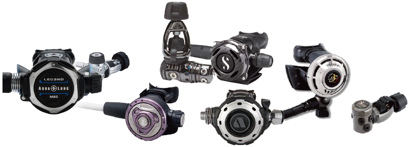 ダイビング器材 購入