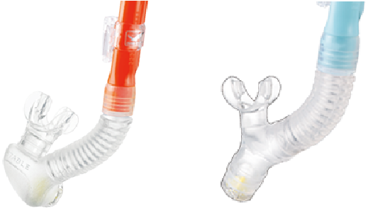 スノーケル　選び方