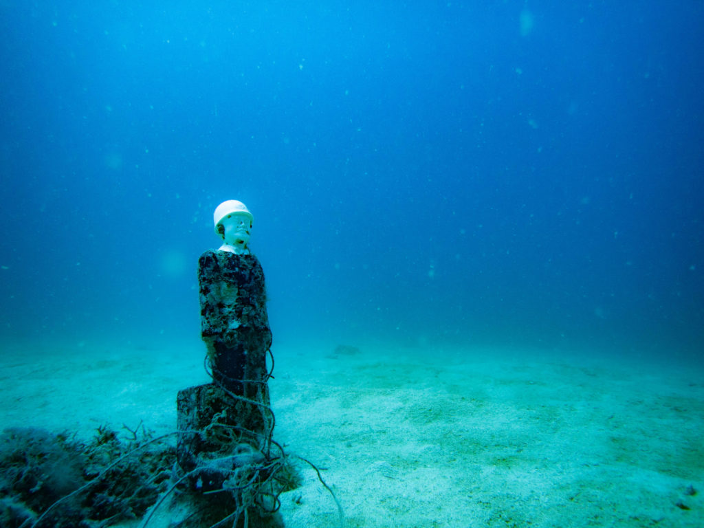 砂辺 ファンダイビング