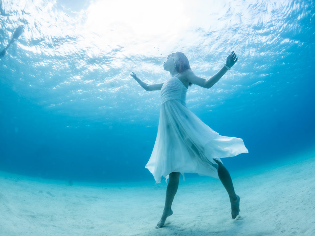 沖縄　マーメイドスイム