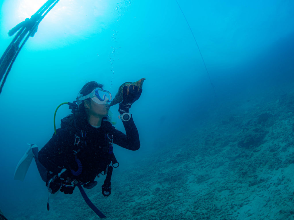 恩納村 ダイビングライセンス講習