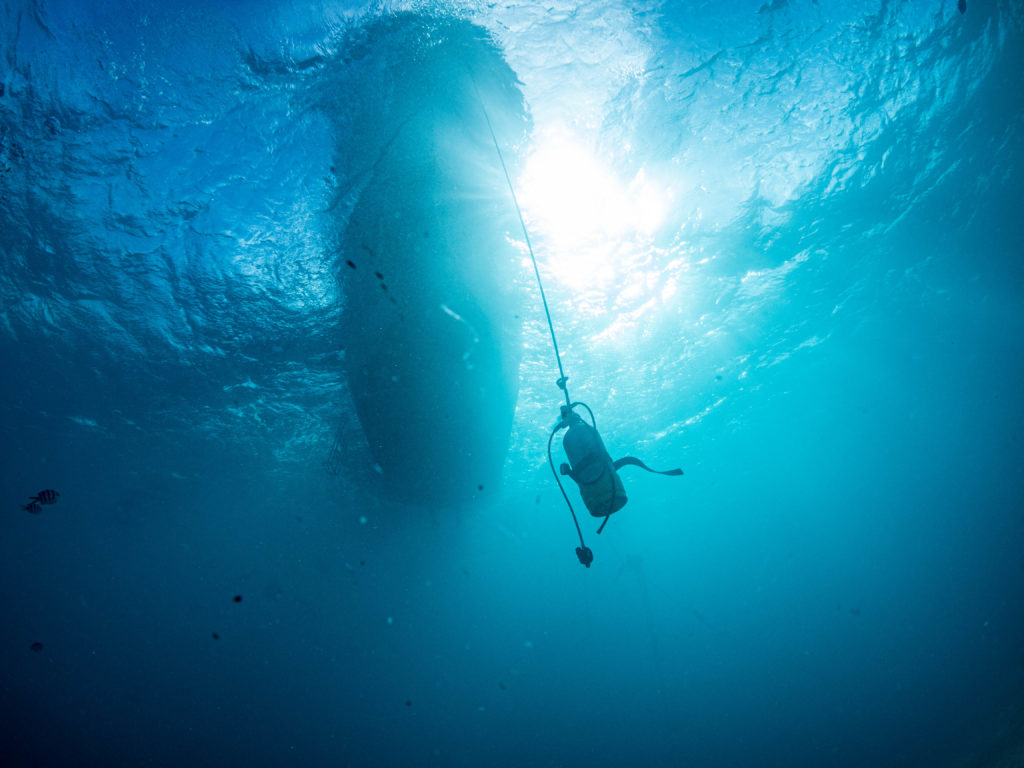 恩納村 ダイビングライセンス講習