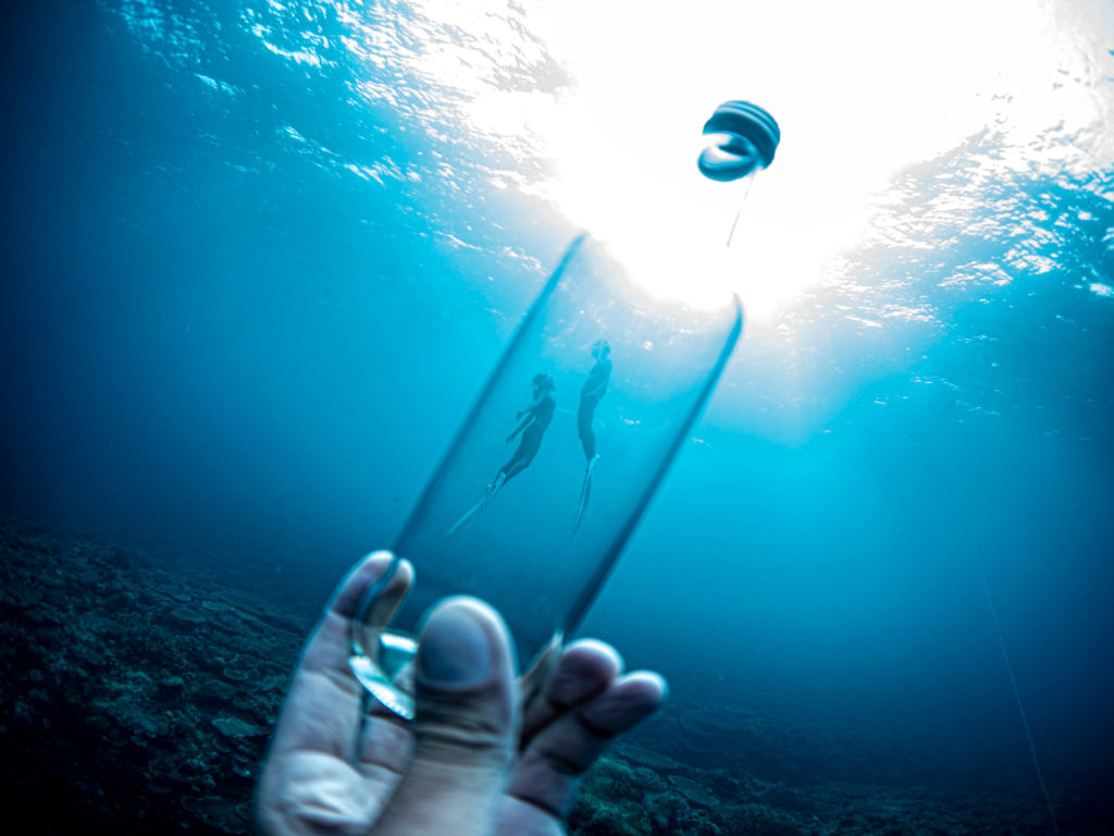 恩納村 スキンダイビング