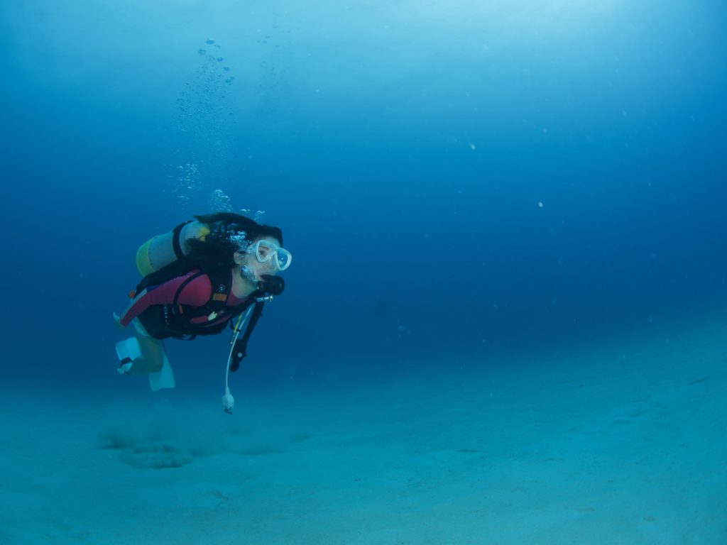 沖縄 ファンダイビング