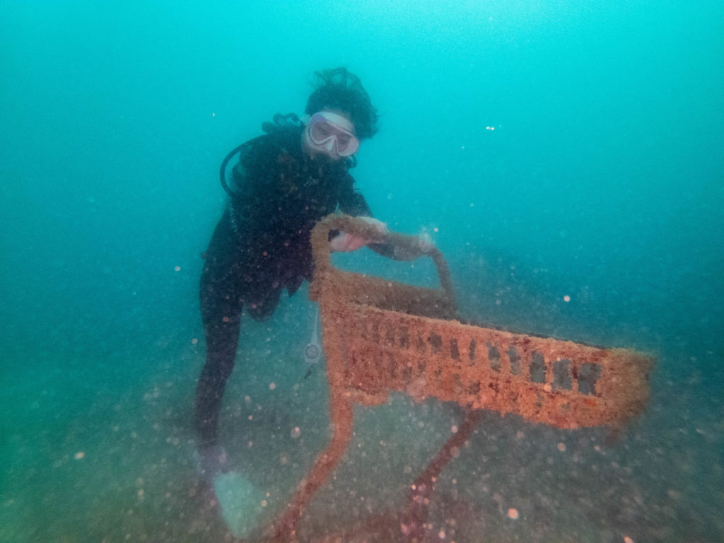 沖縄　ダイビング