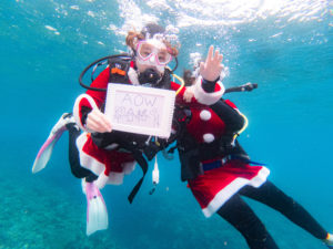 沖縄　ダイビングライセンス