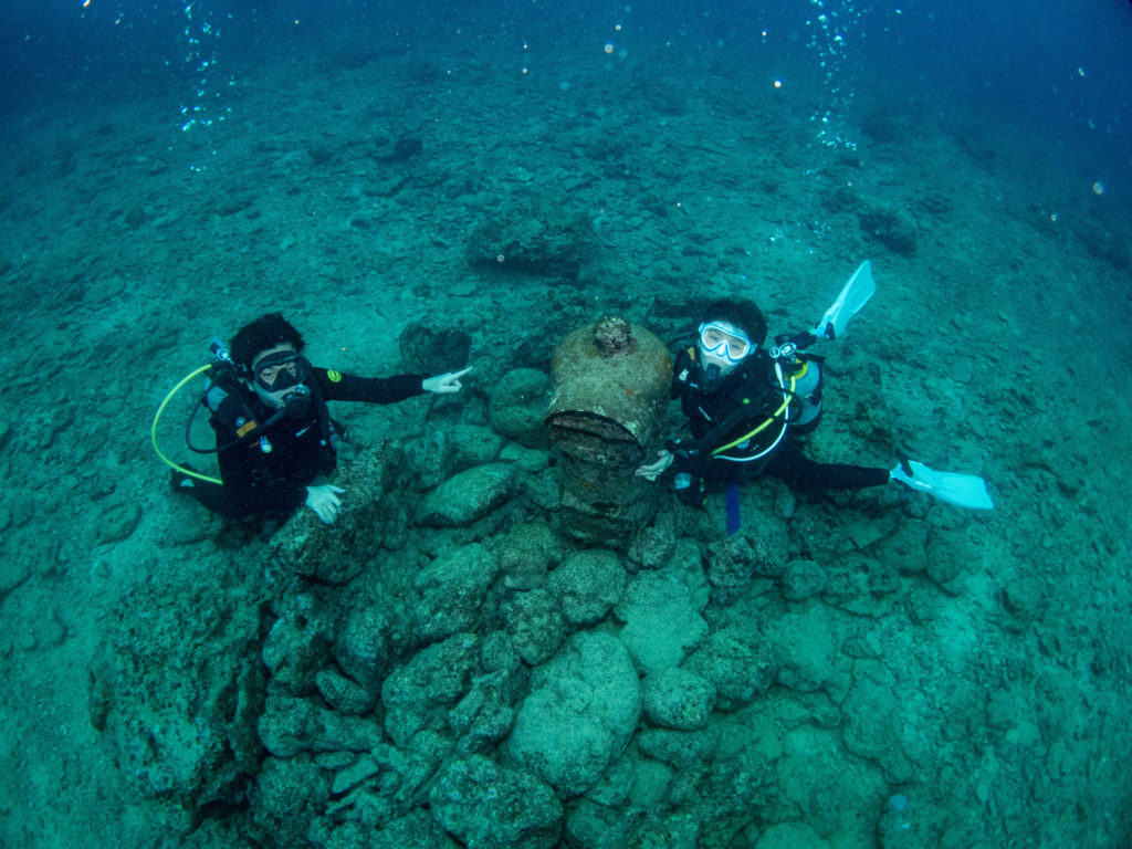 沖縄 ダイビングライセンス取得