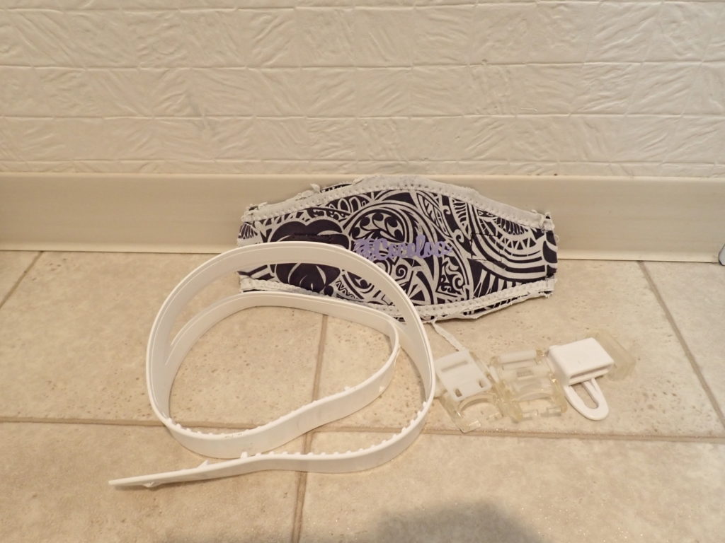 ダイビングマスク お手入れ