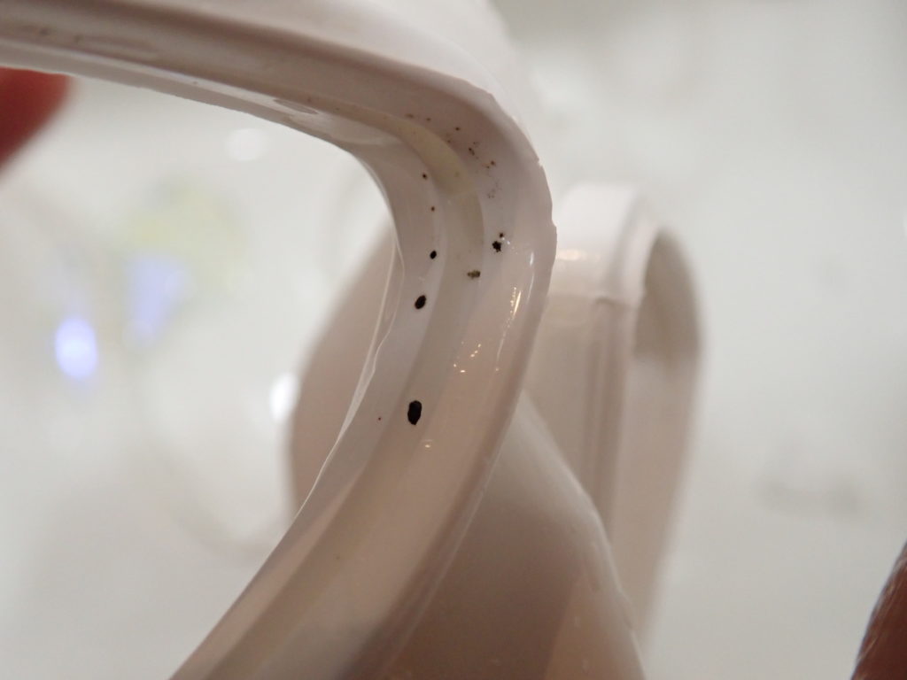 ダイビングマスク お手入れ