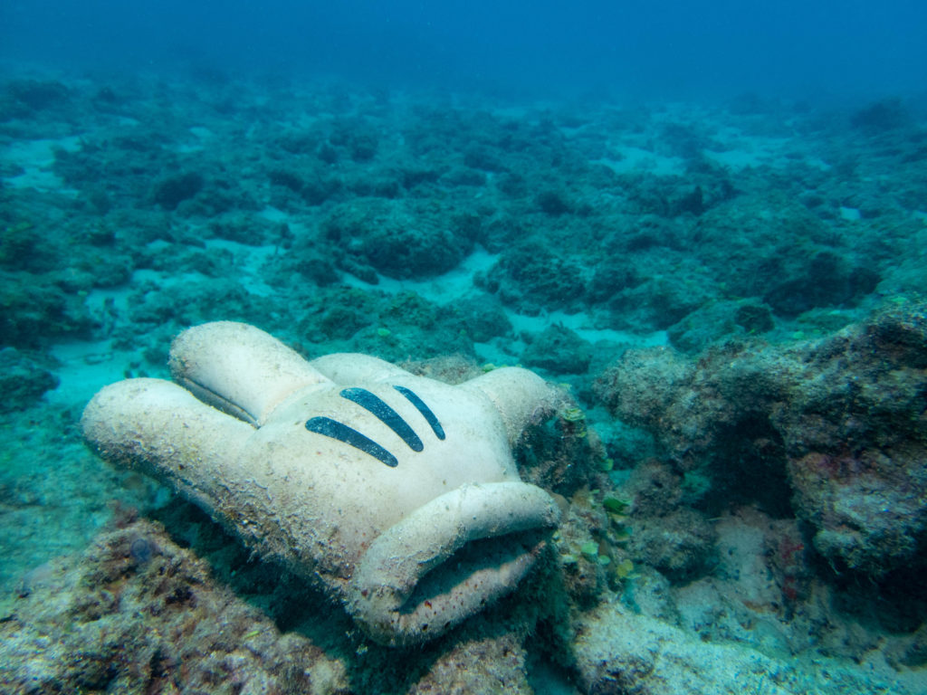 沖縄　ダイビング