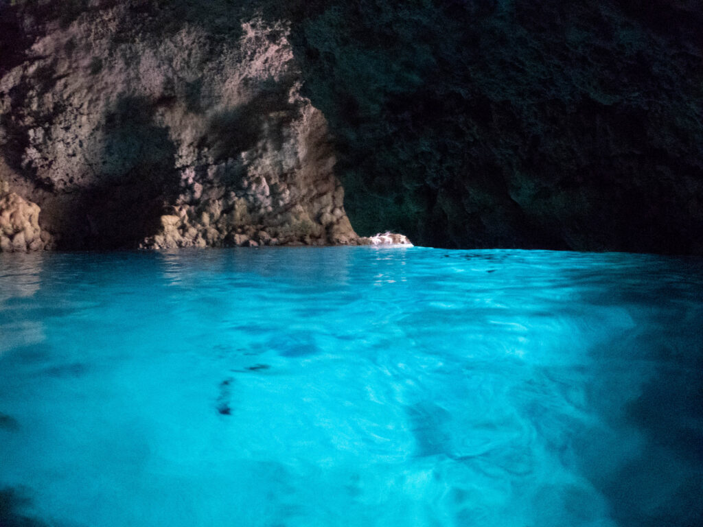 恩納村　ダイビング