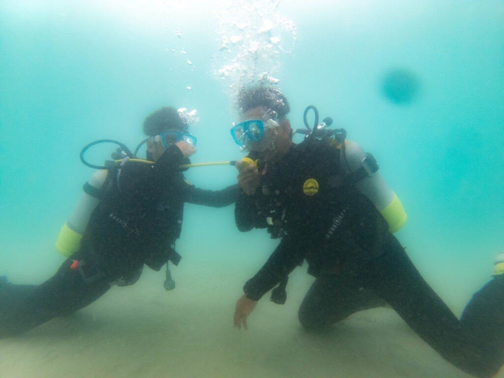 沖縄 ダイビングライセンス