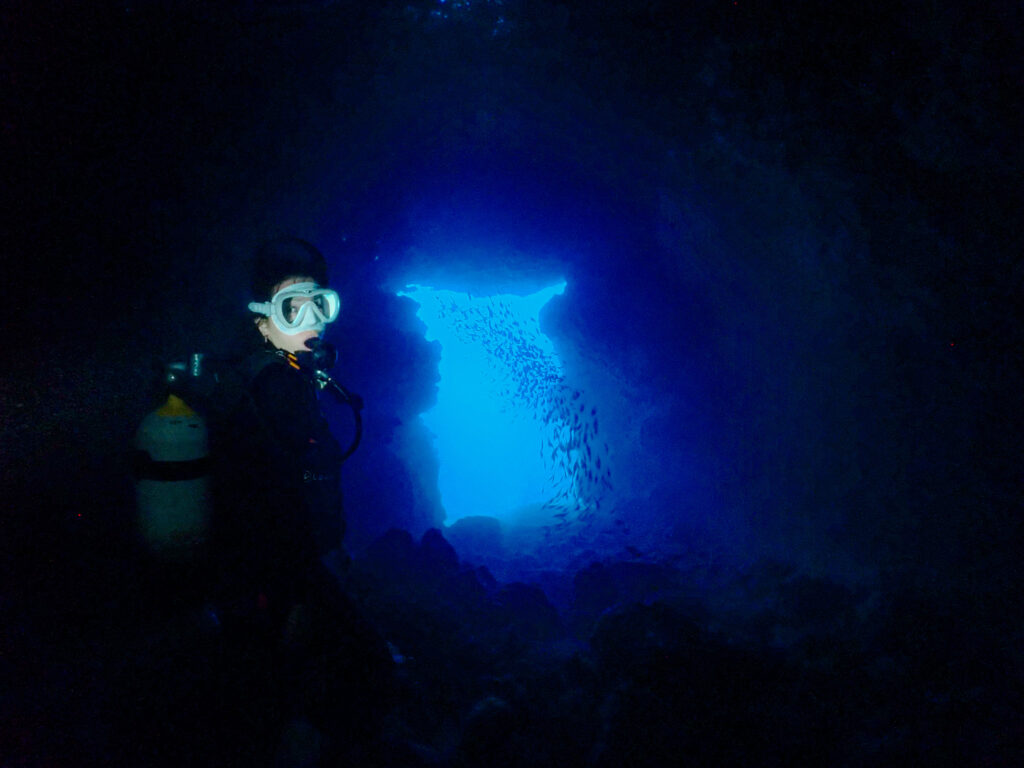 恩納村 ダイビング