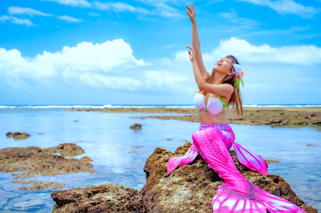 沖縄 マーメイド