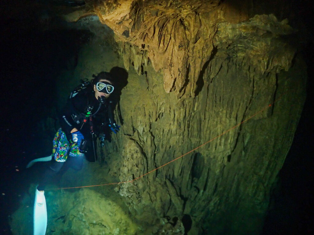 辺戸岬 ダイビング