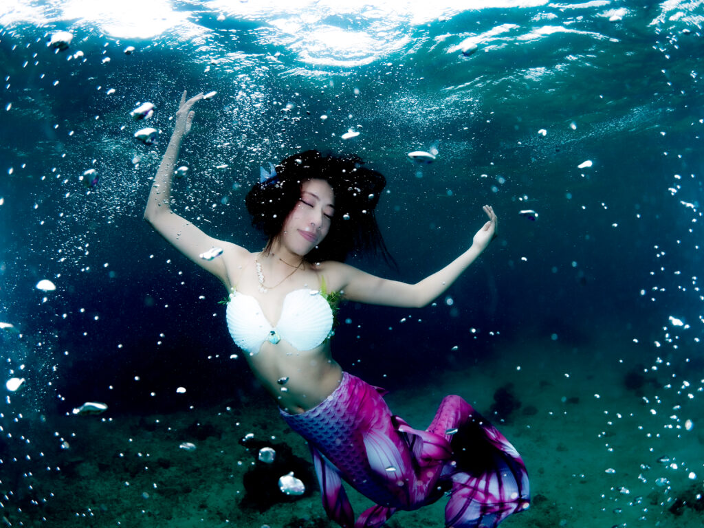 沖縄 マーメイドスイム