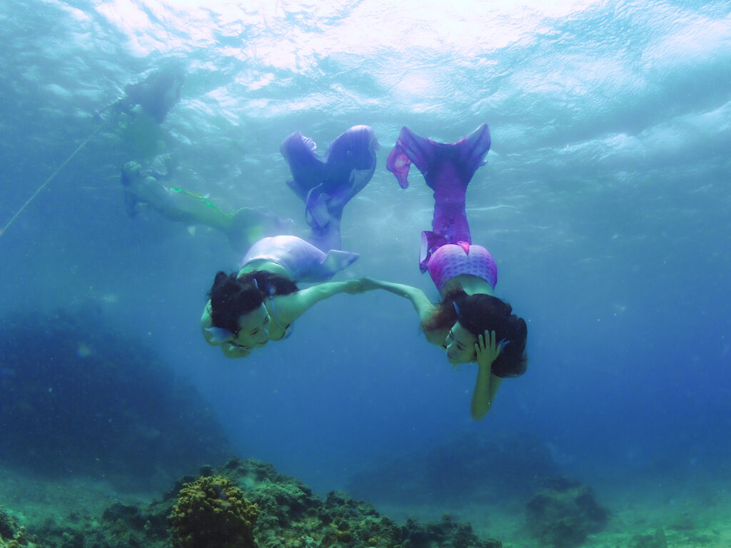 沖縄 マーメイドスイム