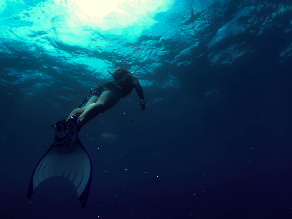 沖縄　ダイビング