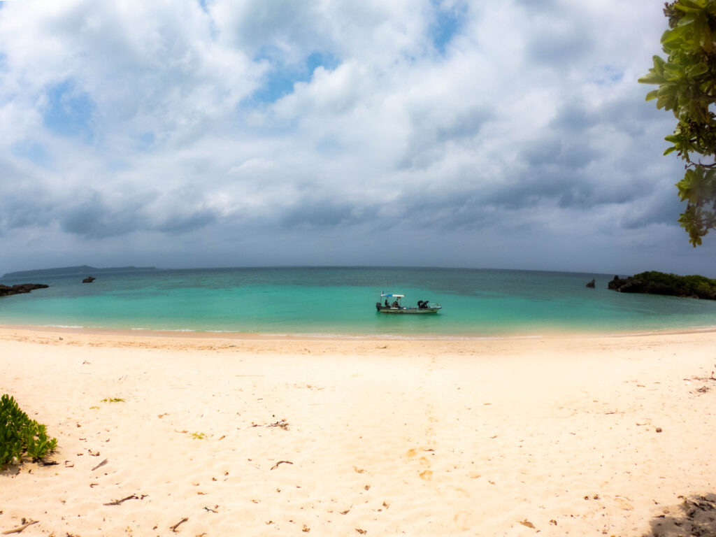 沖縄 無人島