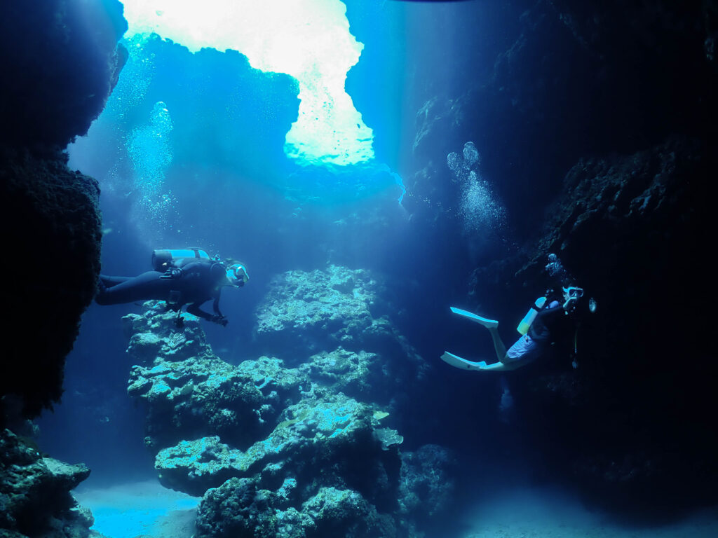 糸満　ダイビング