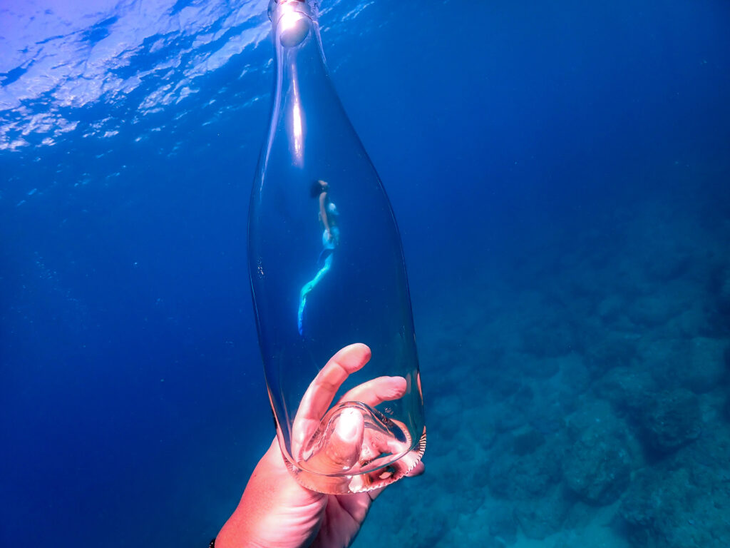 沖縄　マーメイドスイム