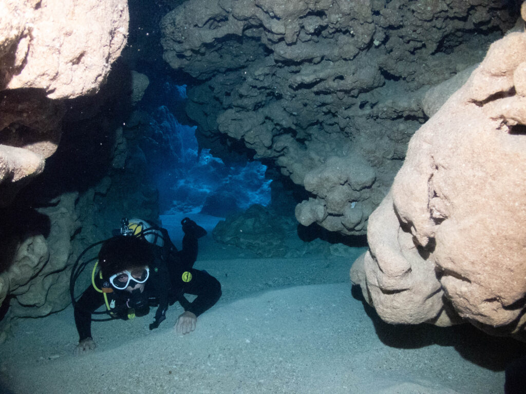 沖縄　ダイビング