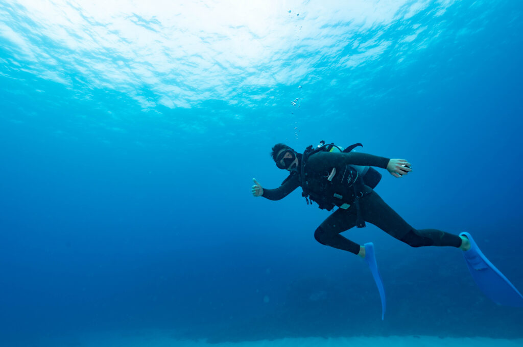 沖縄 ダイビング