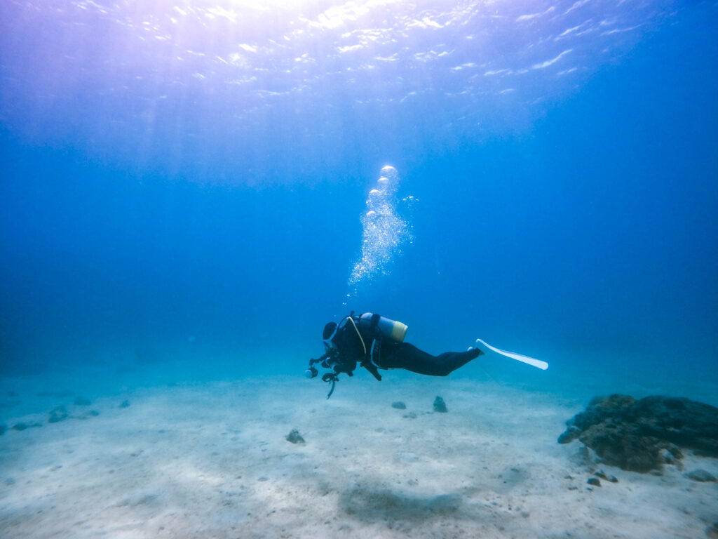 沖縄 ダイビング