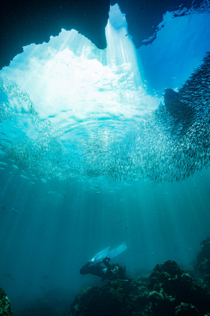 恩納村　真栄田岬