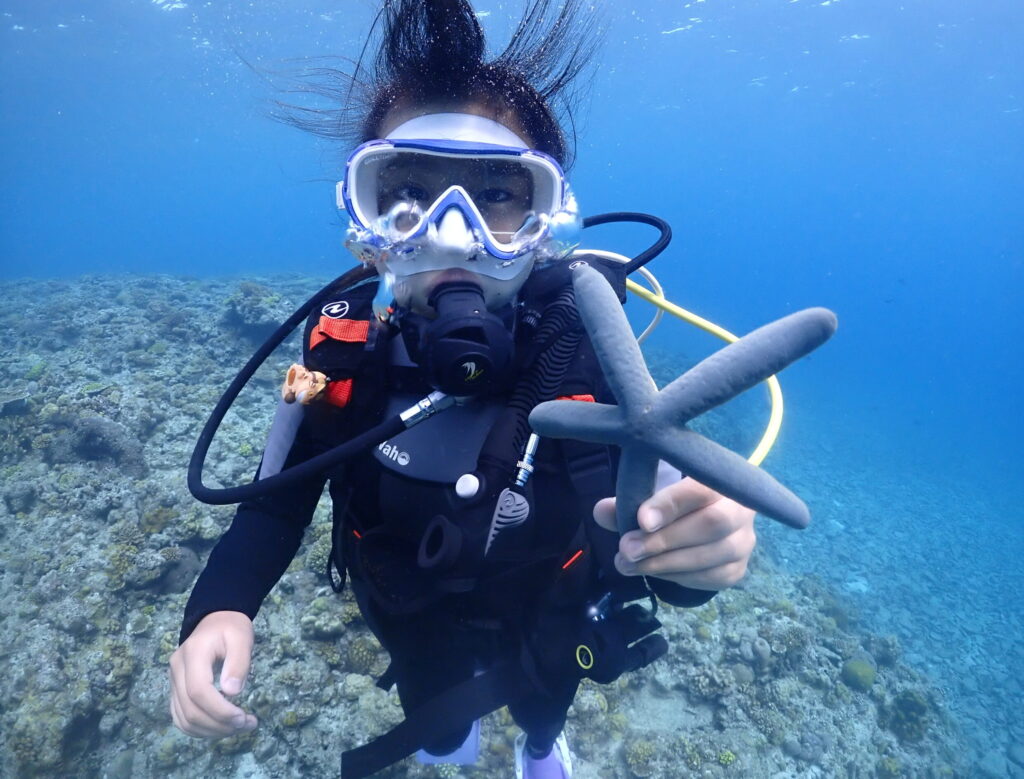 本部 水納島