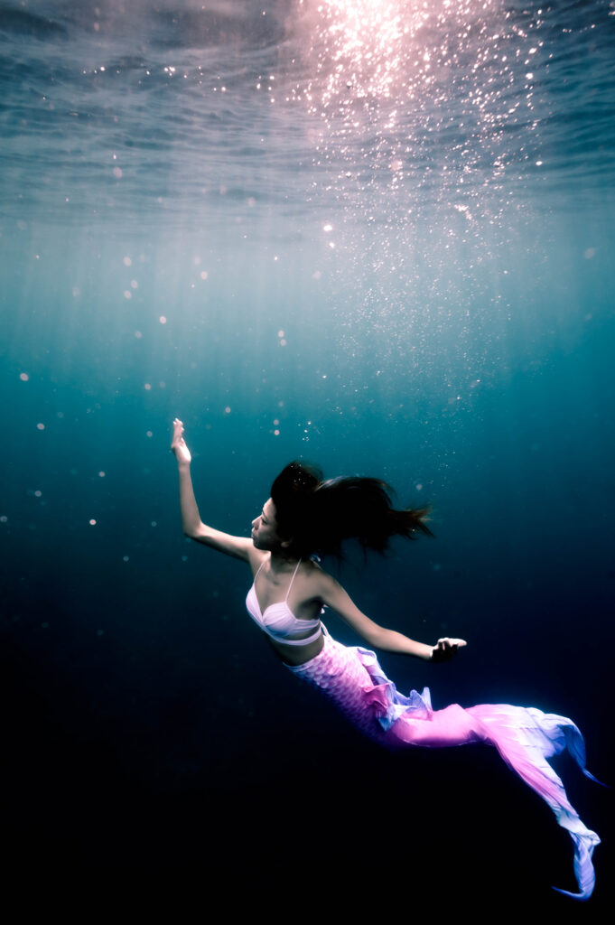 沖縄　マーメイドスイム