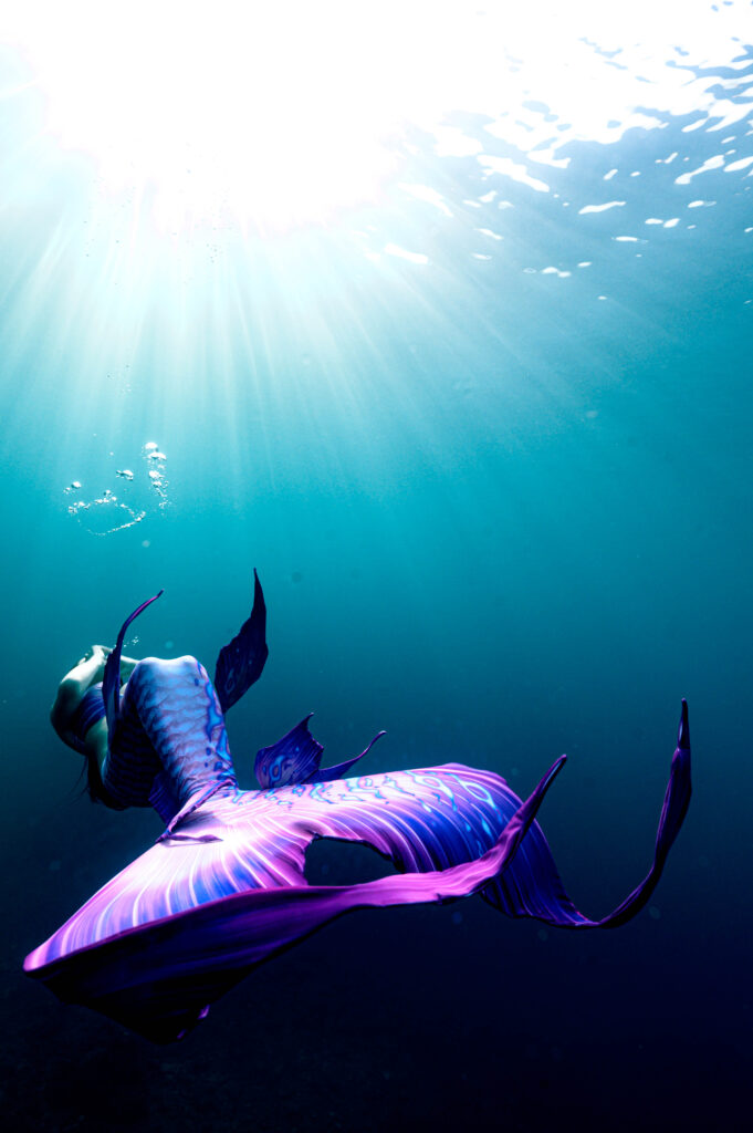 沖縄　マーメイドスイム